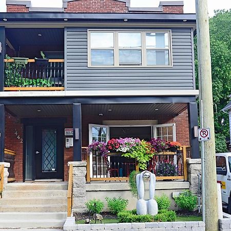Ottawa Downtown Executive Apartment Retreat With Private Balcony Near Bank Street - Sleep Max 2 Εξωτερικό φωτογραφία
