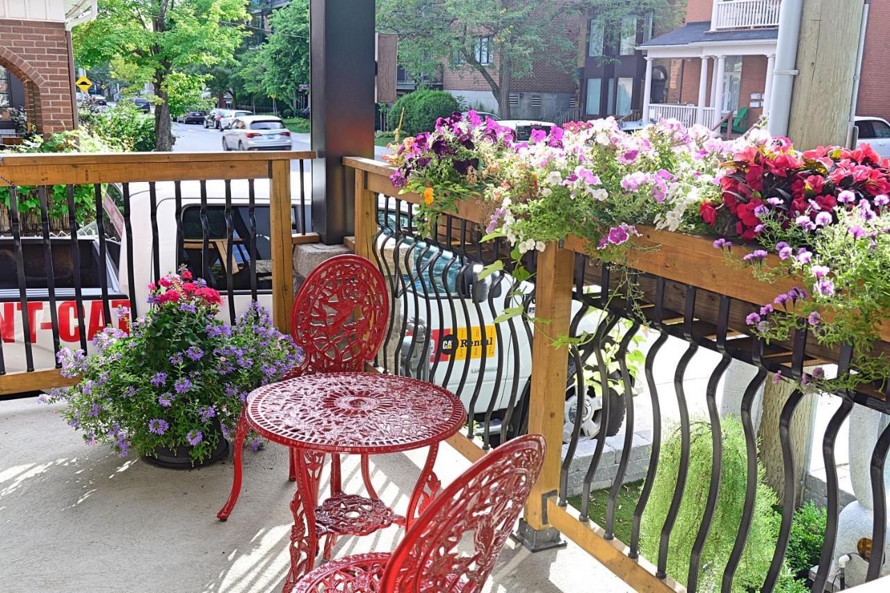 Ottawa Downtown Executive Apartment Retreat With Private Balcony Near Bank Street - Sleep Max 2 Εξωτερικό φωτογραφία